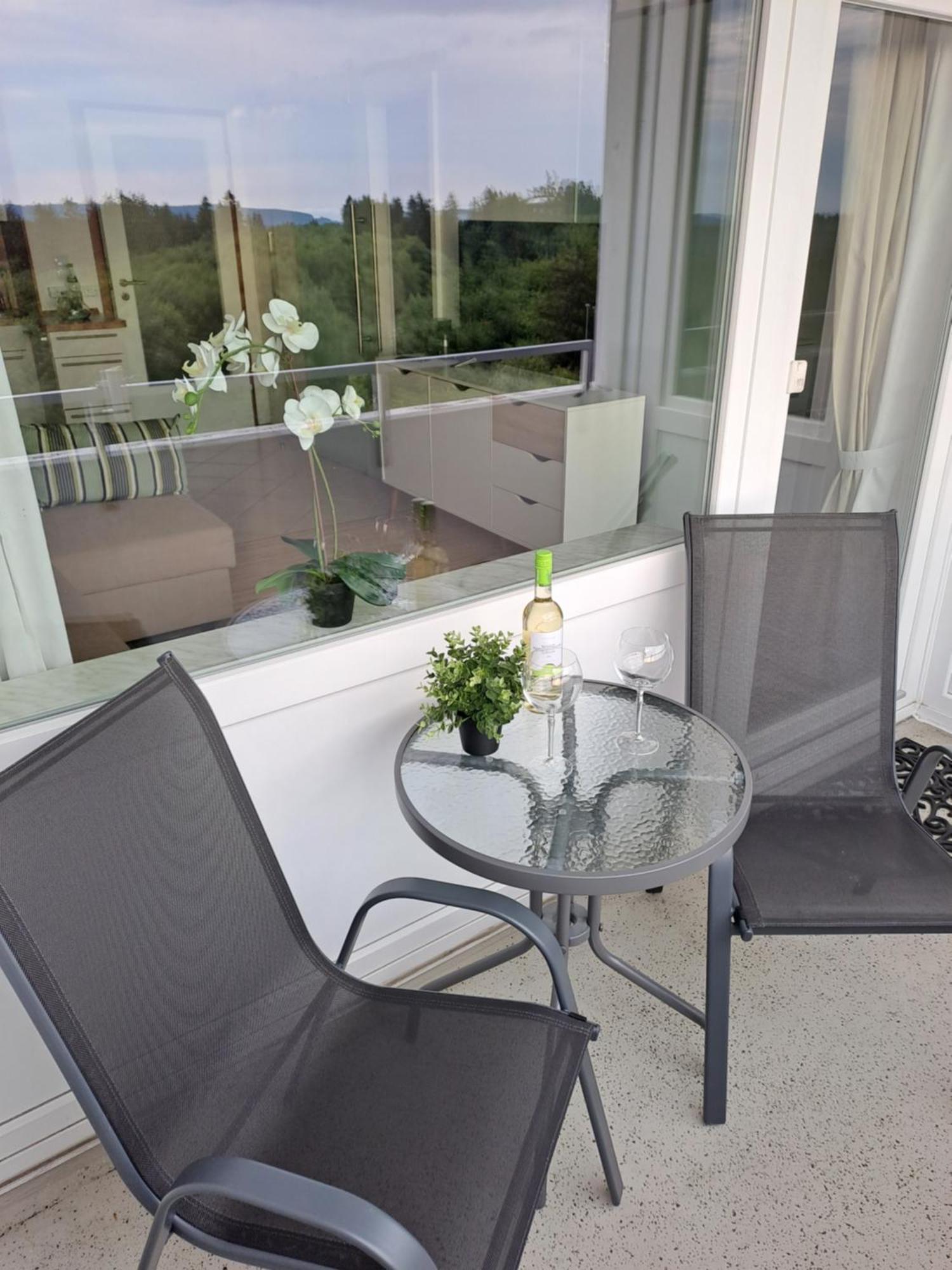 Ferienwohnung Skadi, Hahnenklee Goslar Exterior foto